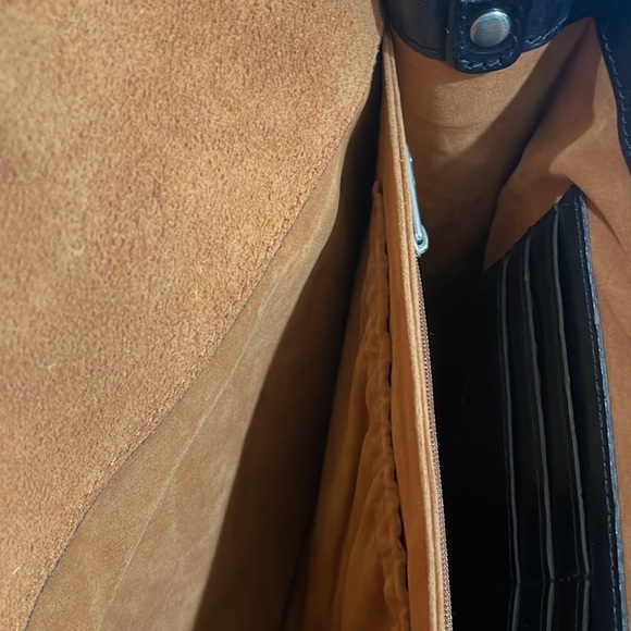 New Patricia Nash tooled leather bag - Picture 6 of 11